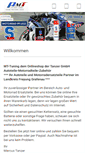 Mobile Screenshot of mt-tuning.de