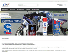 Tablet Screenshot of mt-tuning.com